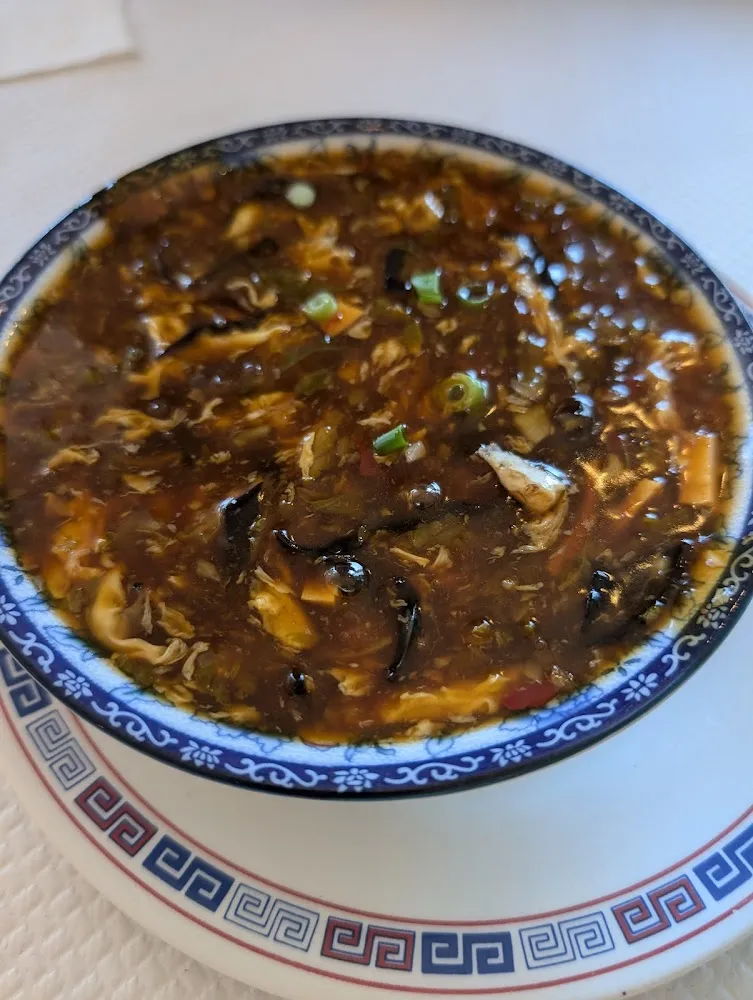 Hot and Sour Soup