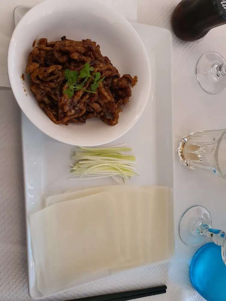 Porc À la Pékinoise